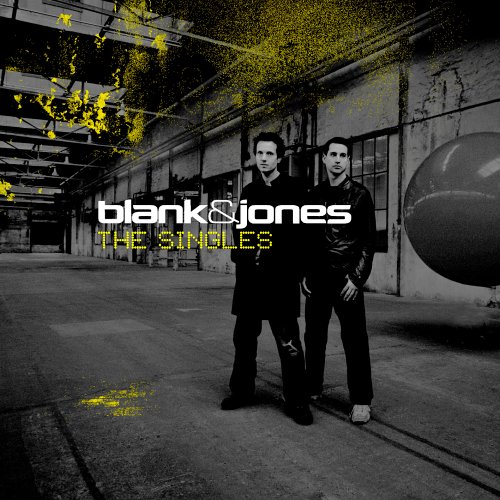Blank&Jones - The Singles (CD+Dvd) - Zortam Music