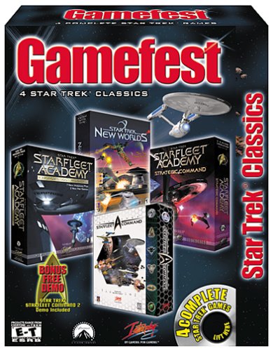 Gamefest: Star Trek Federation Classics