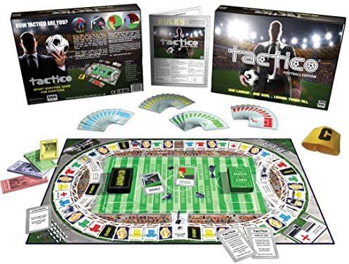 Tactico Football Edition by MOC Games