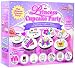 Brand Castle Crafty Cooking Princess Cupcake Deluxe Kit, 18.1 Ounce Box