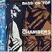 Paul Chambers, le contrebassiste de jazz incontournable