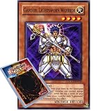 Yu-Gi-Oh : LODT-EN020 1st Ed Garoth, Lightsworn Warrior Common Card - ( Light of Destruction YuGiOh Single Card )