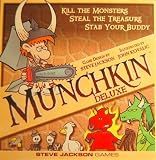 Munckin Deluxe