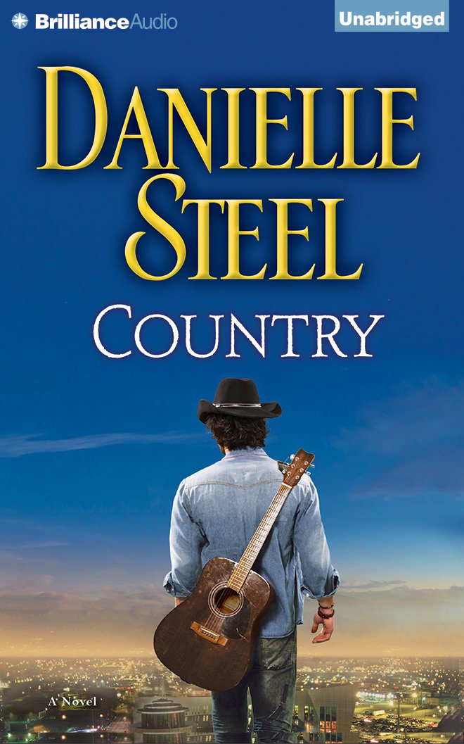 Country: Danielle Steel, Dan John Miller: 9781455833290: Amazon ...