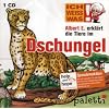 Albert E. erkl�rt die Tiere im Dschungel / ICH WEISS WAS!