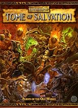 Tome of Salvation: Priests of the Old World (Warhammer Fantasy Roleplay)
