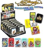 Ed Hardy Refillable Oil Tattoo Lighter 12