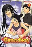Revue Kurokawa  / Genshiken Tome 7