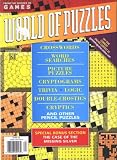 Games World of Puzzles