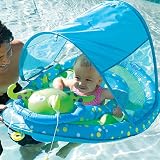 Baby Spring Float Activity Center