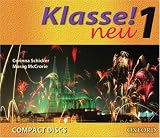Review Oxford University Press  / Klasse! Neu: Part 1: CDs 1: Neu