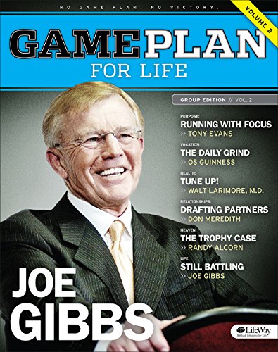 Game Plan for Life (Bible Study Book) [Vol 2]