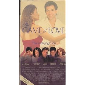 Game of Love [VHS]