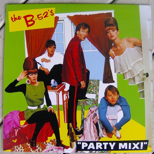 B52s - (Summer Party 12 inch Mix) - Zortam Music