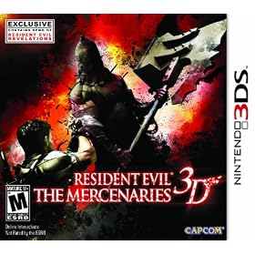Resident Evil: The Mercenaries