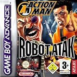 Eigenschaften Atari  / Action Man Robot Attack