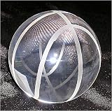 Badash Crystal Golf Ball Paperweight