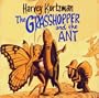 Grasshopper and the Ant by Harvey Kurtzman