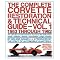 Terrific C1 Corvette Books, Clothing, Diecasts  and Gifts