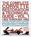 Terrific C1 Corvette Books, Clothing, Diecasts and Gifts