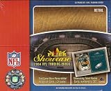  : 2004 Fleer Showcase 24 Pack Football Box - Manning RC