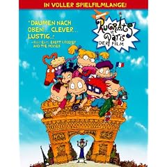 Rugrats in Paris - Der Film [VHS]