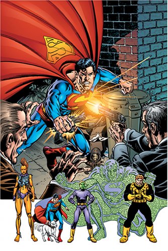  Superman: The Man of Steel, Vol. 4