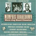 Memphis Shakedown: More Jug Band Classics