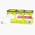 GE Lamps 26537 40-Watt G25 Soft White Bulbs, 3 Pack