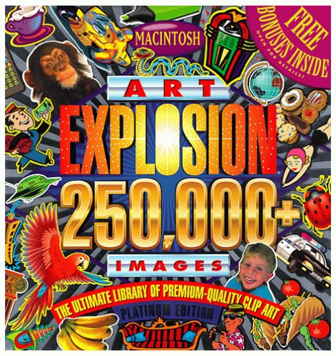 Art Explosion 250,000