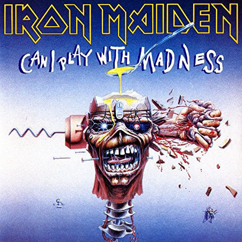 Album Art for Can I Play With Madness by Iron Maiden