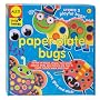 Alex Toys Paper Plate Bugs, Alex Little Hands Art Series