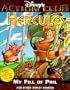 Hercules: My Fill of Phil and Other Disney Stories (Disney's Action Club)