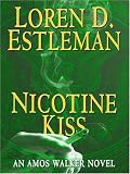 Nicotine Kiss (The Amos Walker Series #19)