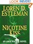 Nicotine Kiss (The Amos Walker Series #19)