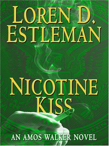Nicotine Kiss (The Amos Walker Series #19)