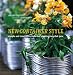 Book New Container Style: Simple and Innovative Ideas for Planing Recycled Pots