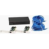 D-Link DFE-910 10/100 Network-In-A-Box with 5 Port Switch