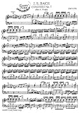 Bach J.S. Concerto No. 7 in F after A. Vivaldi (Arr. for Piano Solo by J.S. Bach): Instantly download and print sheet music