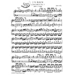 Bach J.S. Concerto No. 7 in F after A. Vivaldi (Arr. for Piano Solo by J.S. Bach): Instantly download and print sheet music book cover