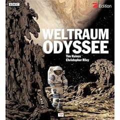 Weltraum Odyssee - Bildband aus der Edition BBC Erleben