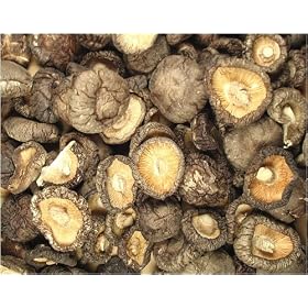 Shiitake Mushroom Caps