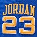JORDAN