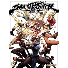 Street Fighter Tribute