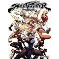 Street Fighter Tribute