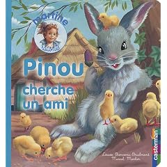 Pinou cherche un ami