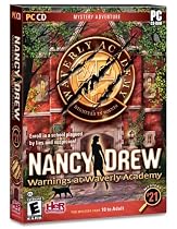 Nancy Drew Warnings at Waverly Academy
