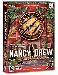Nancy Drew: Warnings at Waverly Academy
