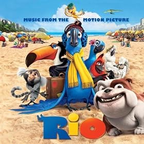 Rio: Music From The Motion Picture [+Digital Booklet]