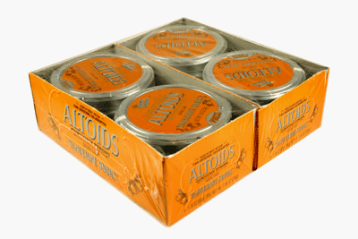 Altoids Tangerine Sours